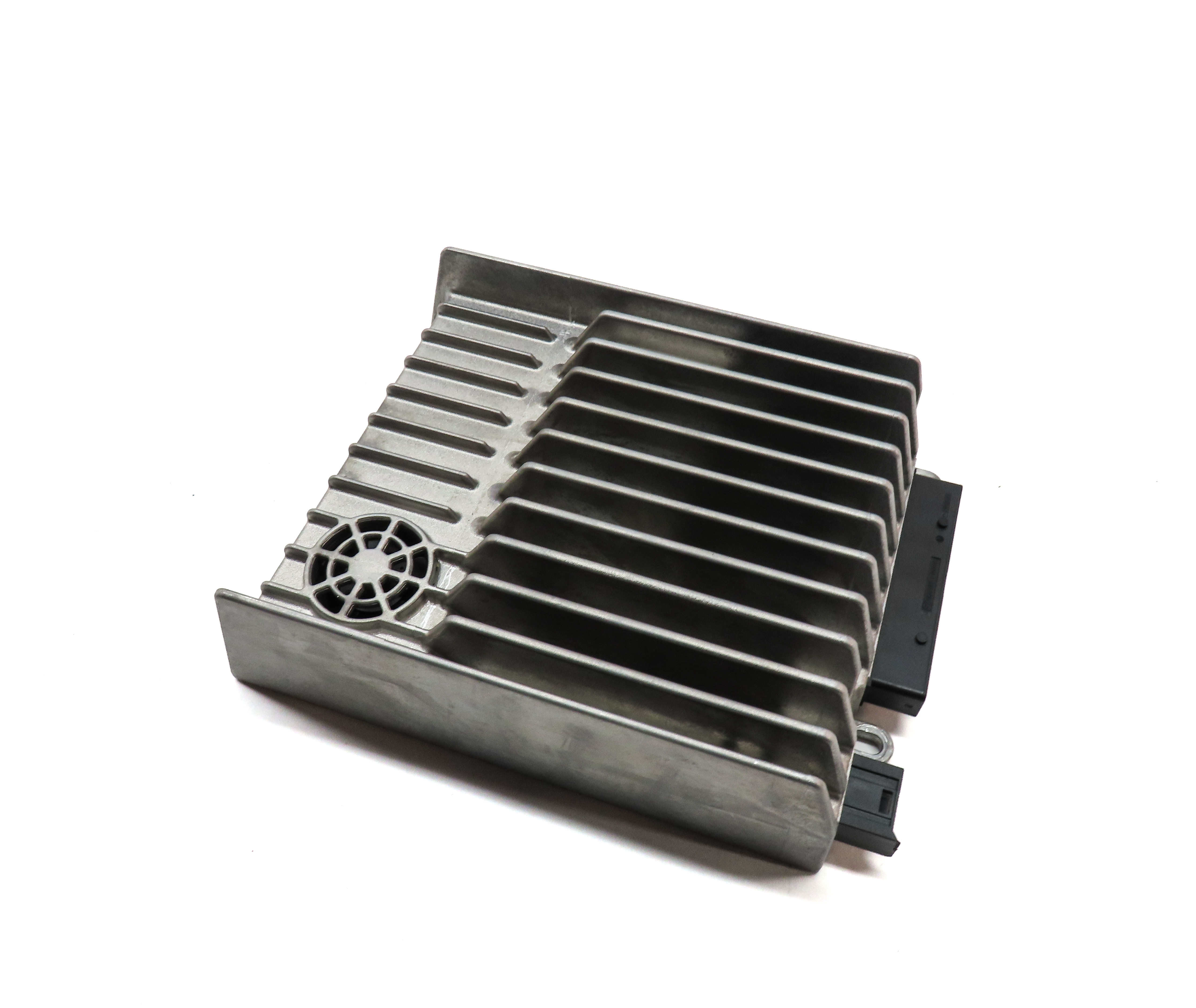 2014 MERCEDES E350 COUPE (C207) RADIO STEREO HARMAN BECKER AUDIO AMP AMPLIFIER — exact item pictured